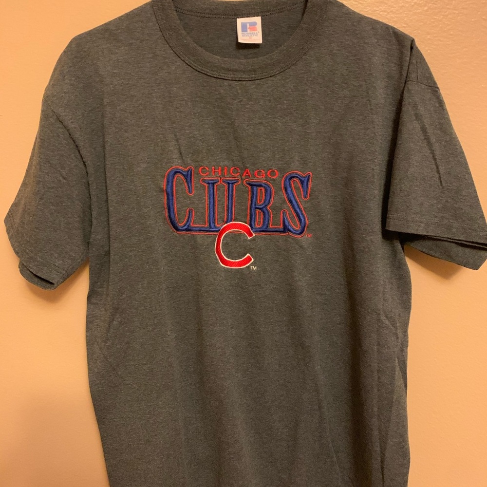 Vintage Chicago Cubs T-shirt